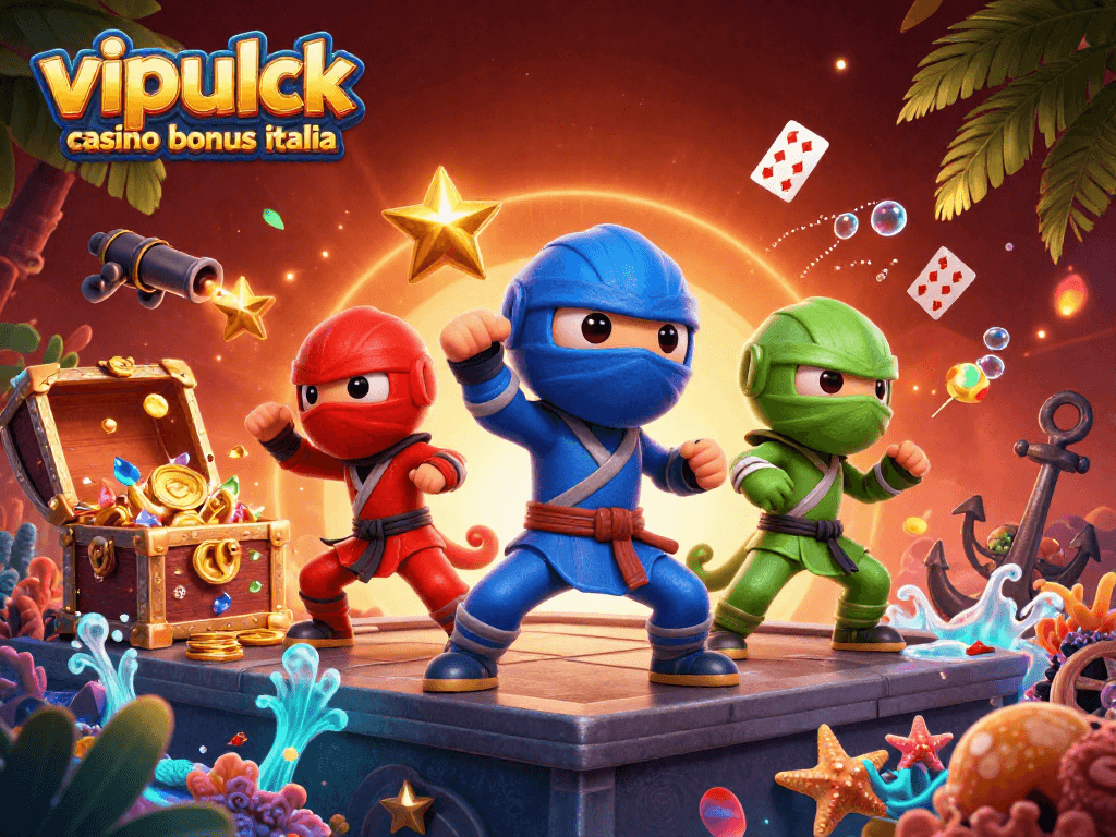 Scopri le vincite con il bonus casino VIPLuck Italia: avventure di gioco e promozioni esclusive.